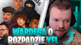 WARDĘGA O ROZPADZIE YFL I O DRAMIE BUNGEE!