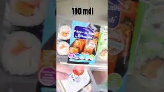 Ocean Fish Sushi 