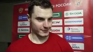 Еврочеллендж-2019. Комментарии после первой игры с Францией