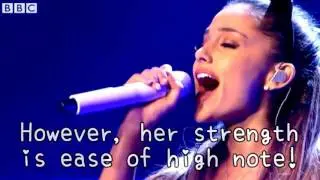 Famous Singers   Vocal Problems Pt 1 Ariana, Demi