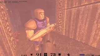 Tophy vs. Sujoy 4K| Tophy POV | Quake 1 One Classic