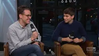 Noah Galvin & Steven Levenson On The Musical, 