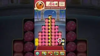 Toon Blast 3411 ??!! 🌛 🌞 🌜
