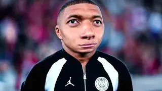 Kylian Mbappe prankt Neymar