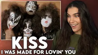 OH BABY!!! First Time Reaction to Kiss - 