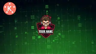 How to make Quick impact logo Reveal animation in kinemaster ||kinemaster ka badshah||