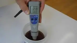 Adwa AD14 ORP measurement
