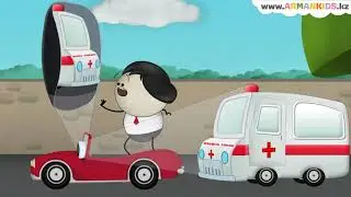 Неге «жедел жәрдем» сөзі керісінше жазылған?