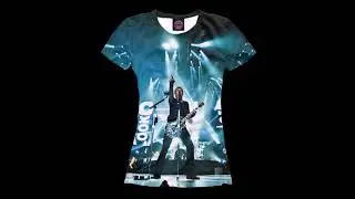 Nickelback. Футболки, майки, худи, толстовки с принтом.