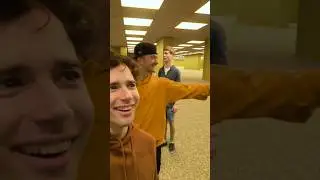 Backrooms Vlog 