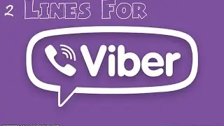 How To setup Two Viber on Same Andriod Phone
