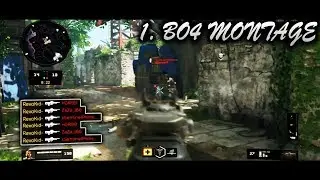 BLACK OPS 4 MONTAGE (Ger)