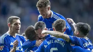 REAL OVIEDO 4-1 CD MIRANDÉS | LA SOLIDEZ, UNA GRAN VIRTUD