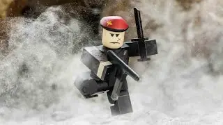 FrontLines ( Demo) - RobLox