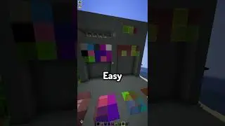 Minecraft Wordle 18