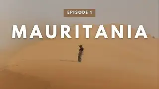 My First Impressions of MAURITANIA 🇲🇷  Arriving in Nouakchott