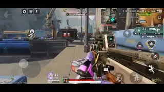 First Time Playing Apex Legends Mobile GLOBAL