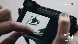Panasonic 4K Photo Tutorial