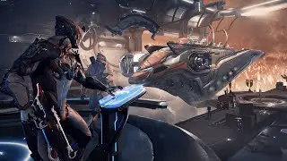 Warframe - Прохождение квеста 