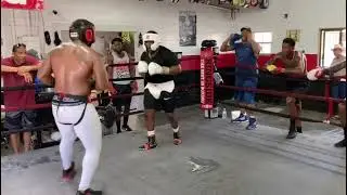 Good Sparring Part 2