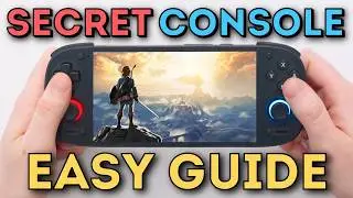 Secret Console Emulation on Android (EASY Guide)