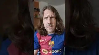 Barça 0 vs Monaco 3 #joangamper #football #futbol