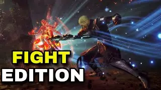 STRANGER OF PARADISE FINAL FANTASY ORIGIN FUNNY MOMENTS CHAOS #13