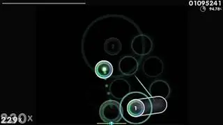 RusTy Osu! GaMeplAy!!