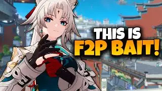 Skip or Pull Feixiao & Lingsha? A F2P's Dilemma in Honkai Star Rail