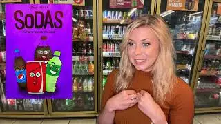 Raina Douris on Playing the Role of Pepsi