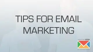 Email Marketing Tips