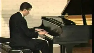 Saint-Saens - Etude en Forme de Valse