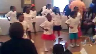 Mama Pearlette Dance