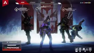 Jugando apex legends (leer desc)