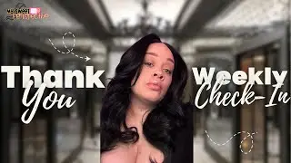 Grateful for Y’all 💌 | Sweet P’s Weekly Check-In + Appreciation