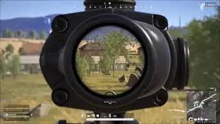 PUBG: BATTLEGROUNDS-Дистанция расчитана правильно!