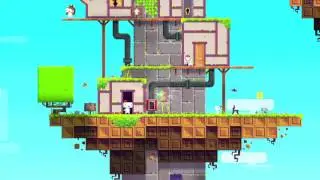 FEZ Part 1: Game Crash