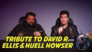 Tribute to David R. Ellis & Huell Howser