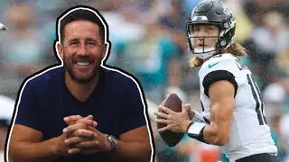 Trevor Lawrence is off to a good start