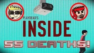 55 Brutal Deaths During Inside From Playdead