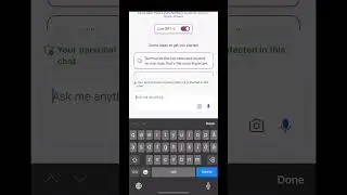 Now you can use work /school account with your Copilot app in mobile! 