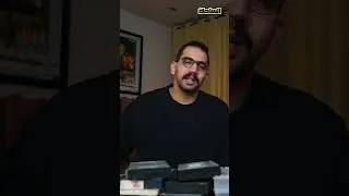 جزء من حلقة "مراجعة هشام ماجد"