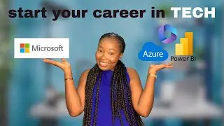 Earn Free Vouchers to take Microsoft Azure Exams and certifications to begin your first job in tech