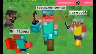 Bloxd.io Man Hunt V3 Rematch (again)!