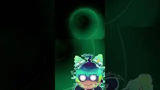 Why, hello to you too #vtuber #anime #indigopark