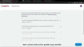 Review Lab CompTIA Security+ (SY0-701)