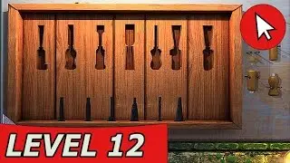 Can You Escape The 100 Room 2 Level 12 Walkthrough
