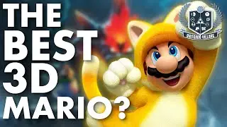 Why You Should Buy Super Mario 3D World + Bowser's Fury