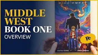 Middlewest Book One Review (Spoiler Free) | Skottie Young & Jorge Corona