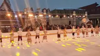 Ледовое шоу Татьяны Навки «Байки русской балалайки»